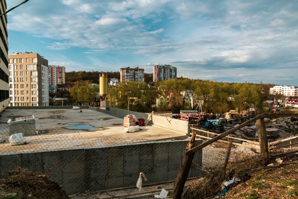 Building Construction danylo harmatiy g734vrmcf5a unsplash